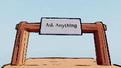 *AY- ASK ANYTHING (ALT VER)