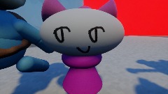 AY: RUN FROM THE RED SQUARE!! [add your oc running from square]