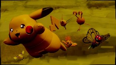 A screenshot taken in Dreams. 1 of 2.