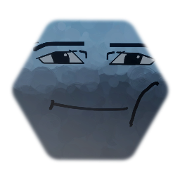 Whatever this face is