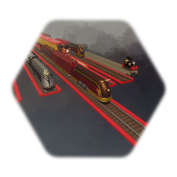 Evil Trains Selection