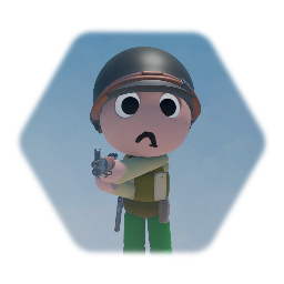 American Soldier (World War II)