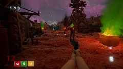 A screenshot taken in Dreams. 6 of 30.