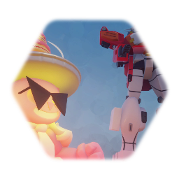 Heavyarms Gundam (Ally ai)