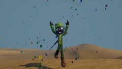 A screenshot taken in Dreams. 1 of 1.