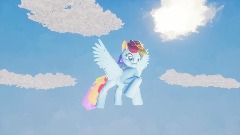 My Little pony: Rainbow adventure. Demo