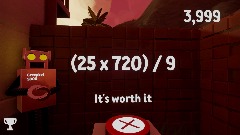 A screenshot taken in Dreams. 9 of 20.