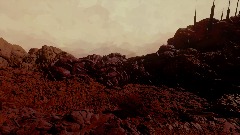 Cities of the outer reaches