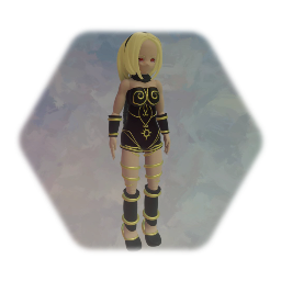 Kat - Gravity Rush