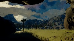 Morning Walk (Realistic Environment)