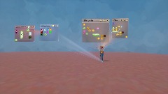 A screenshot taken in Dreams. 2 of 2.