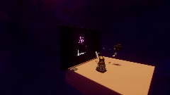 Dalek asylum the wii remove for derek the Dalek