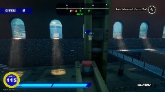 A screenshot taken in Dreams. 1 of 7.
