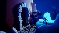 A screenshot taken in Dreams. 17 of 20.