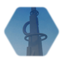 Sonic frontiers torre o tower