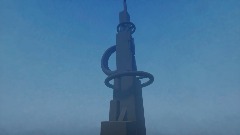 A screenshot taken in Dreams. 1 of 2.