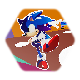 CD Sonic