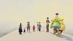 Character gallery