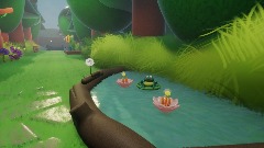 Untitled Bee Game (WIP)