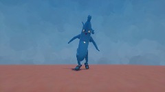 A screenshot taken in Dreams. 18 of 22.
