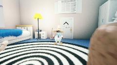 A screenshot taken in Dreams. 3 of 7.