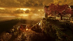 Calm before the storm