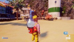 A screenshot taken in Dreams. 4 of 13.