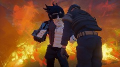 A screenshot taken in Dreams. 3 of 4.