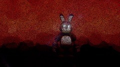 Fnaf simularor- Bonnie