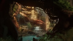 A screenshot taken in Dreams. 1 of 9.