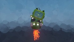 A screenshot taken in Dreams. 11 of 16.