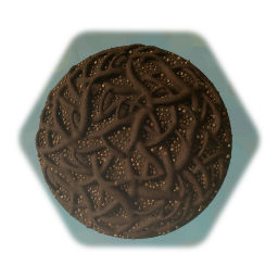 All Hallow's Dreams 2021 - Wood Floor Tile