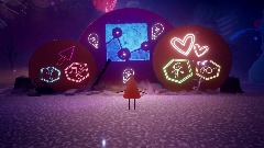 A screenshot taken in Dreams. 14 of 27.