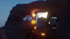 On Rail Shooter Base