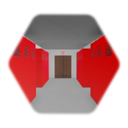 Retro school kit and lighting - kit