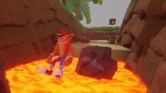 UNFINISHED? CRASH BANDICOOT