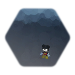 1964 mickey mouse v43