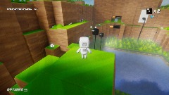 A screenshot taken in Dreams. 1 of 4.