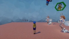 JEFFY'S WEIRD DREAM