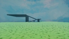 キャラクターテストマップのリミッ