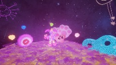 A screenshot taken in Dreams. 5 of 7.