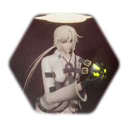 Jack-O Valentine (Xrd) [Fan Art]