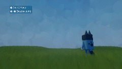 A screenshot taken in Dreams. 7 of 21.