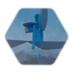 Blank Puppet (Deluxe)