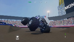 A screenshot taken in Dreams. 8 of 15.