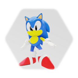 Classic sonic