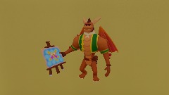 A screenshot taken in Dreams. 21 of 24.