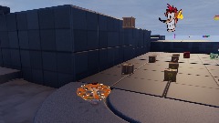 A screenshot taken in Dreams. 5 of 9.