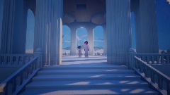 A screenshot taken in Dreams. 1 of 3.