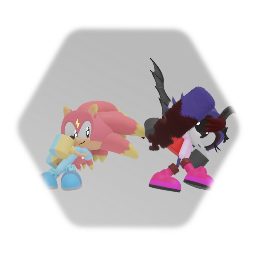 TD Remastered - My OC'S